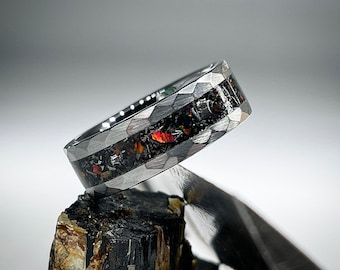 MariMar Japanese Samurai Sword Fragment Ring
