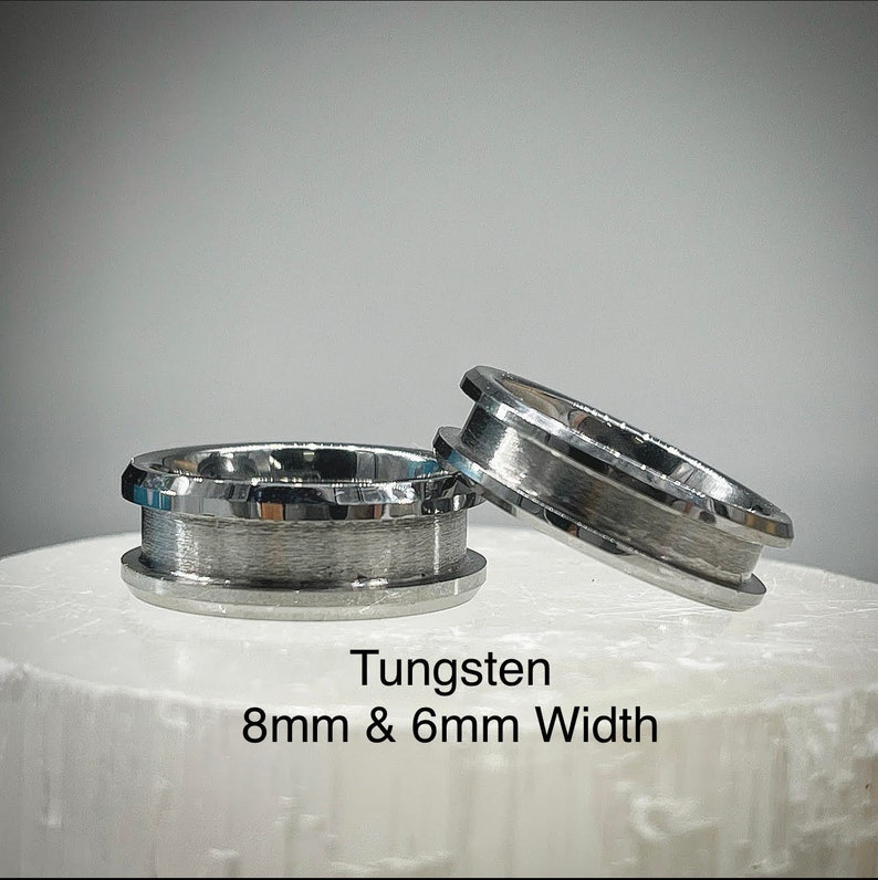 Schwarzer Sand (Vulkanasche) Ring, Einzigartige Verlobung, Vulkan Schmuck, Wikinger Schmuck, Vulkan Asche, Island Schmuck, Esche Schmuck, CS Bild 10