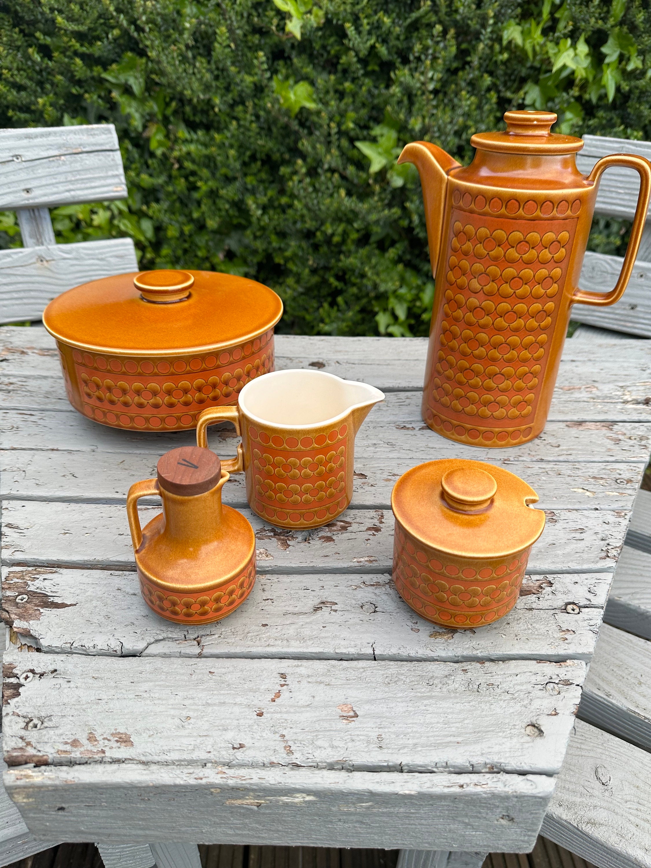 Hornsea Saffron - Etsy UK
