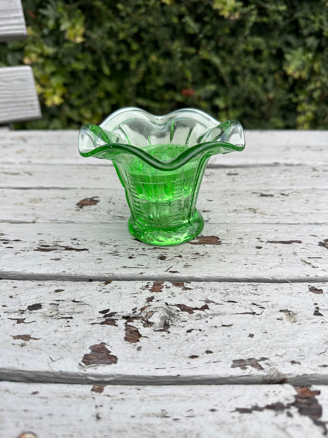 Posey Set in Green