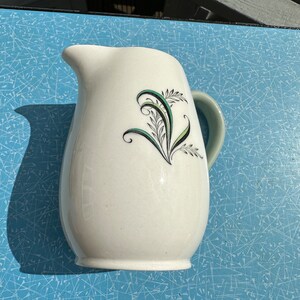 コープランド スポード ミルクジャグ オリンパス柄