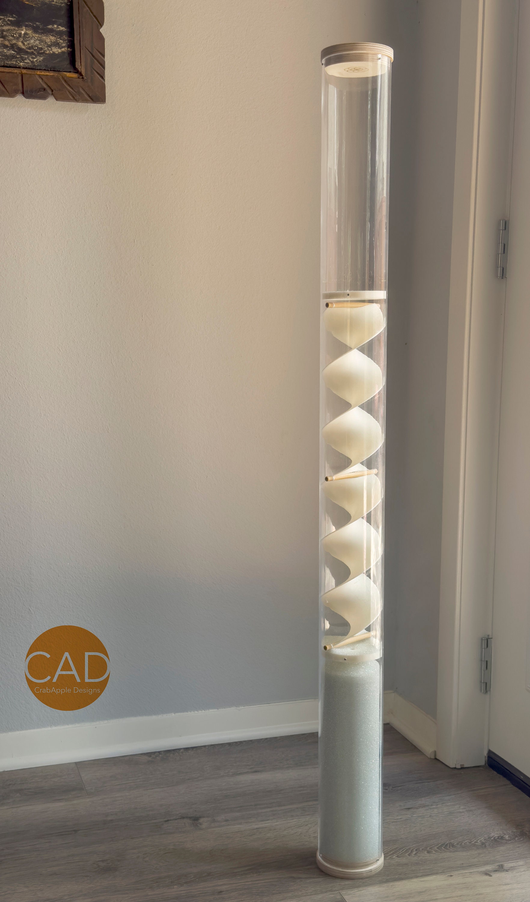 49 Extra Large Rainstick Metatrons Cube Etsy