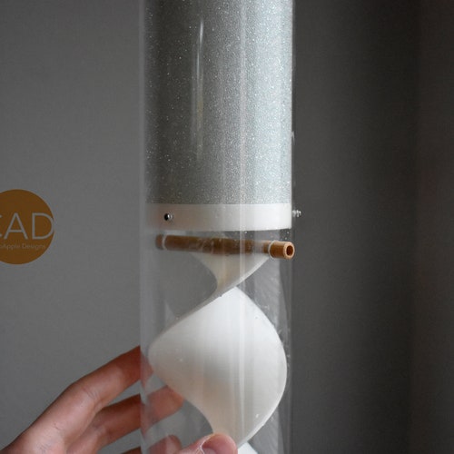 36 Large Rainstick flower of Life Etsy