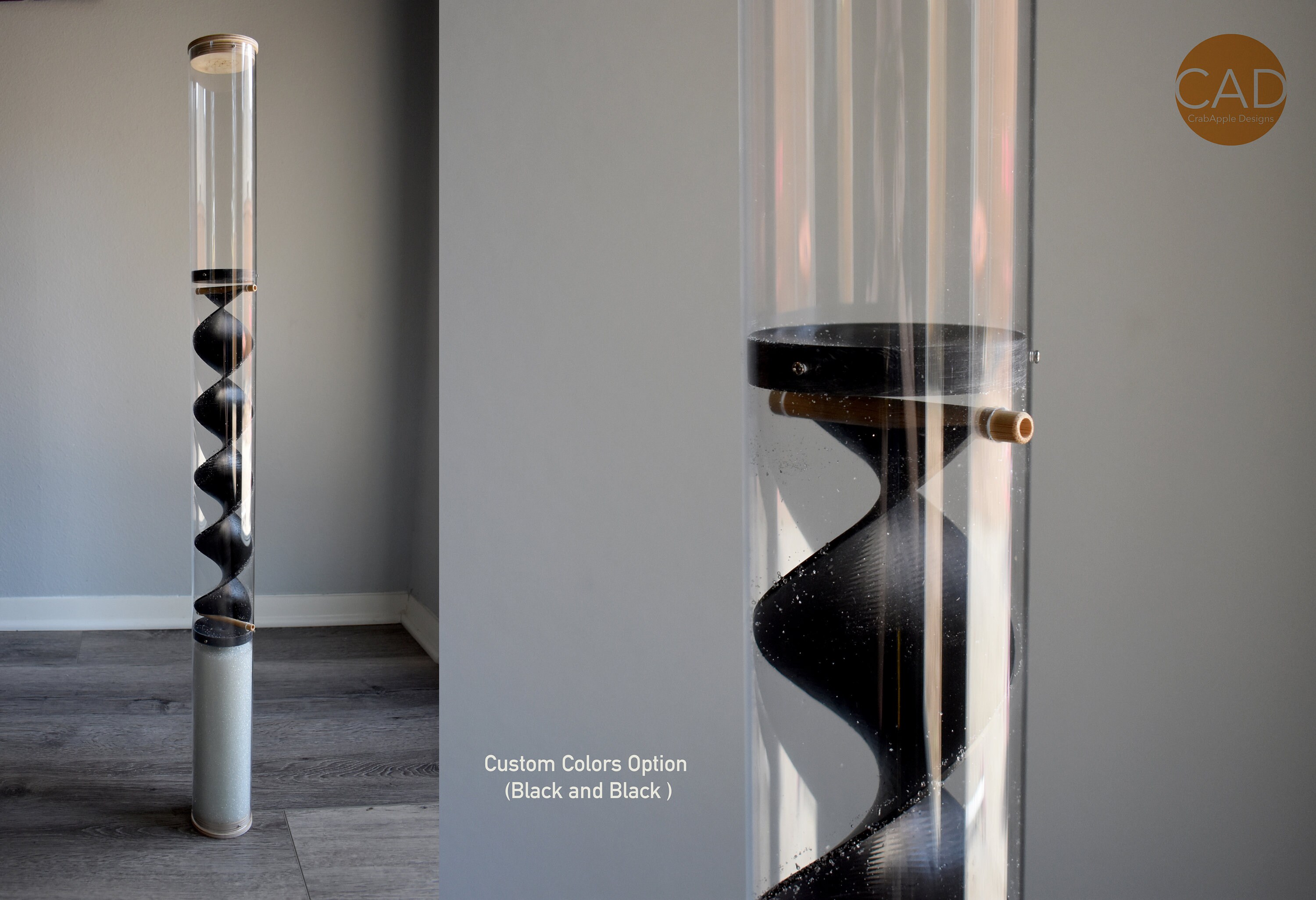 36 Large Rainstick flower of Life Etsy Canada