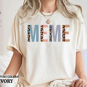 Meme Shirt and Grandma Gifts - Unique Meme-Themed Apparel and Presents