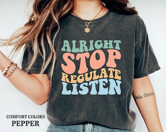 Counselor Shirt: Funny Guidance Counselor Tee