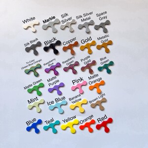 Personalisiertes Namensschild,3D gedruckter Name,Personalisierter freistehender Name,Personalisierter Name für Kinder,Personalisierte Geschenke, Bild 14
