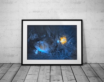 ORION / Fine Art Space Print