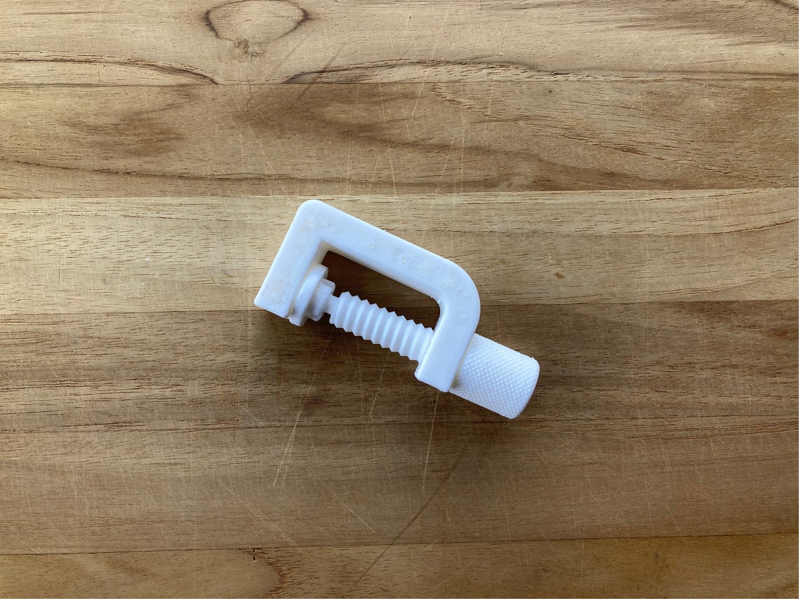 Plastic Gclamp for Small Projects Etsy
