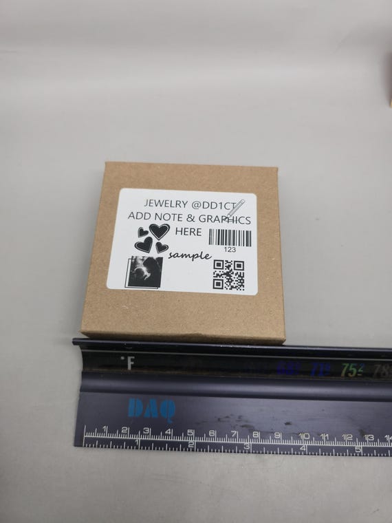 Estate 10K Solid Gold Ruby & Diamond Cocktail Rin… - image 18