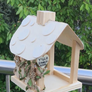 Bird feeders