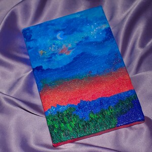 SUNSET MOUNTAIN