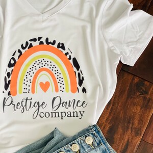 Dance company t-shirt