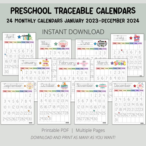 traceable-calendar-2023-2024-etsy