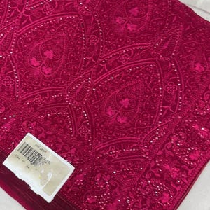 Chikankari work georgette sarees