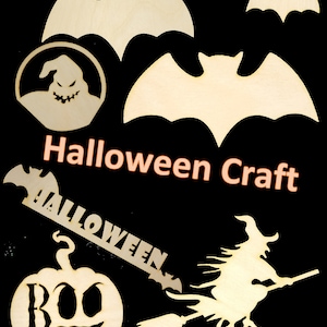 Halloween Cutouts