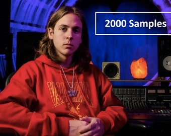 Nick Mira Drum Sounds Kit Rap Samples Trap Loops MPC Hip Hop Pop Juice WRLD