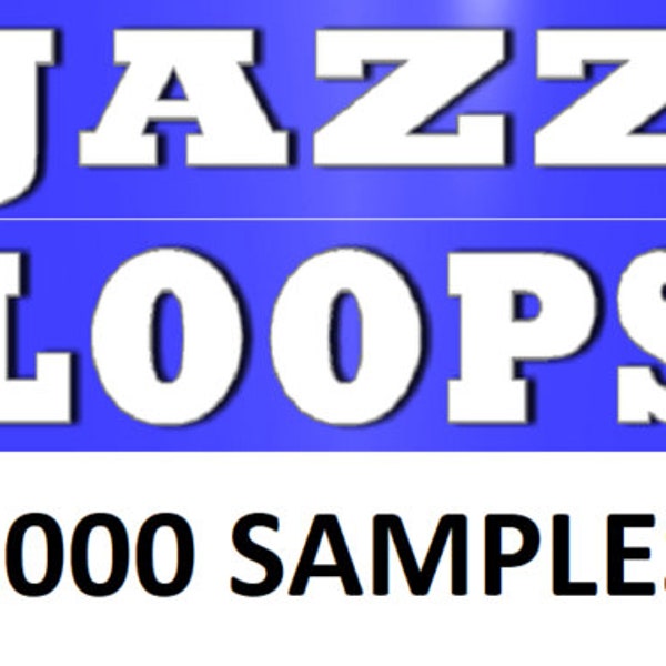 Jazz Loops 2 Samples Neo Soul Instrument Sounds R&B Hip Hop Brass Horns Breaks