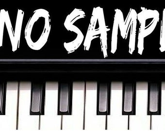 VERSAND 1 GB Piano Loops Sounds Instrument Samples .Wav Stabs Keys Melodie Runs Motive Melodien Phrasen FL MPC