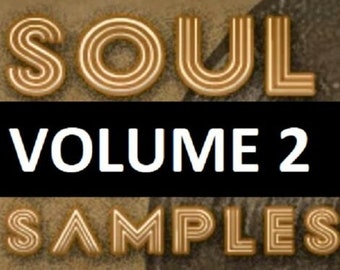 Soul Samples 2 Neo Soul Sounds Loops R&B Hip Hop Horns Keys Rap .wav Downtempo