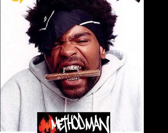 Method Man Drum kit Hip Hop Loops Rap Sounds Wu-Tang New York Samples Rza Drums