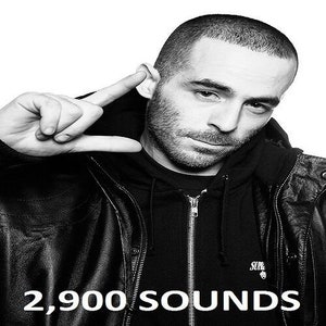 Alchemist 2 Drum Sounds Kit Hip Hop Samples MPC MV8000 ASR10 Araabmuzik Pack FL