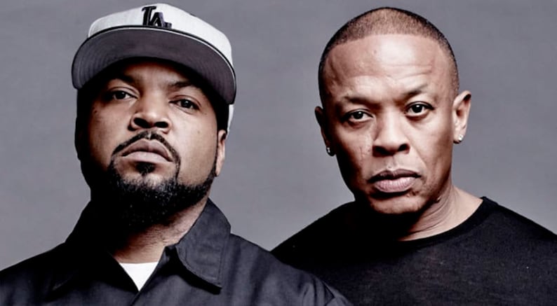 Ice Cube Drum Samples Kit Hip Hop West Coast Rap Dr Dre Sounds MPC ...