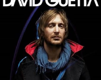 David Guetta Drum SoundS Kit EDM drum samples MPC xl Studio Logic Ableton Reason