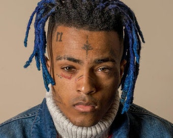 Xxxtentacion 2 Trap Drum Sounds KIT Rap Beispiele Metro MPC Maschine logische FL Studio Florida Hip Hop