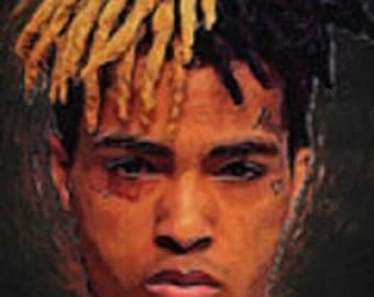 Xxxtentacion Trap Drum Sounds KIT Rap Beispiele Metro MPC Maschine logische FL Studio