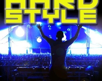 Hardstyle Drums Samples Instrumentals Sounds LOOPS House Electronica Jumpstyle
