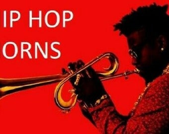 Brass Hip Hop Loops Horn Section Samples  Drums MPC EDM RAP TRap DnB House