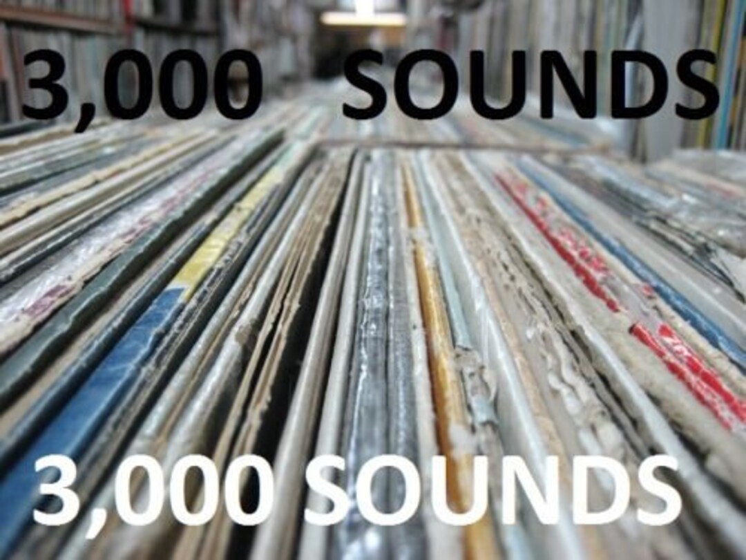 DJ Muggs Drum Sound Kit Hip Hop Vinyl Samples Rap Drum Library Cypress