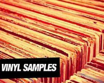 Breaks Drums & Loops Stabs Hip Hop Samples Soul Jazz House MPC 2000 3000 2500