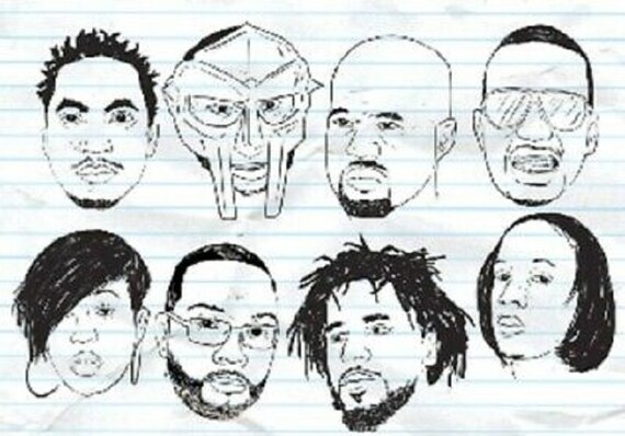 Best Drum Sound KIT Trap Rap Hip Hop Drums Boom Bap Trap  Rap Pack MPCs .wav Logic Abelton Live Studio One Maschine