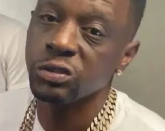 May include: A close-up of a man's face. He is wearing a white shirt and a gold chain. The text "4000 Samples" is visible at the bottom of the image.