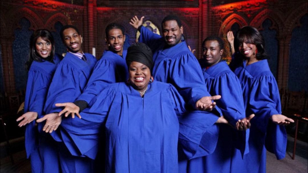 Gospel Loops Christian Music Sounds Choir Samples Samples Soulful ...
