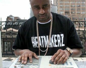 Heatmakerz 2 Drum Samples Kit Hip Hop Soundlibrary MPC Maschine sehen Studio