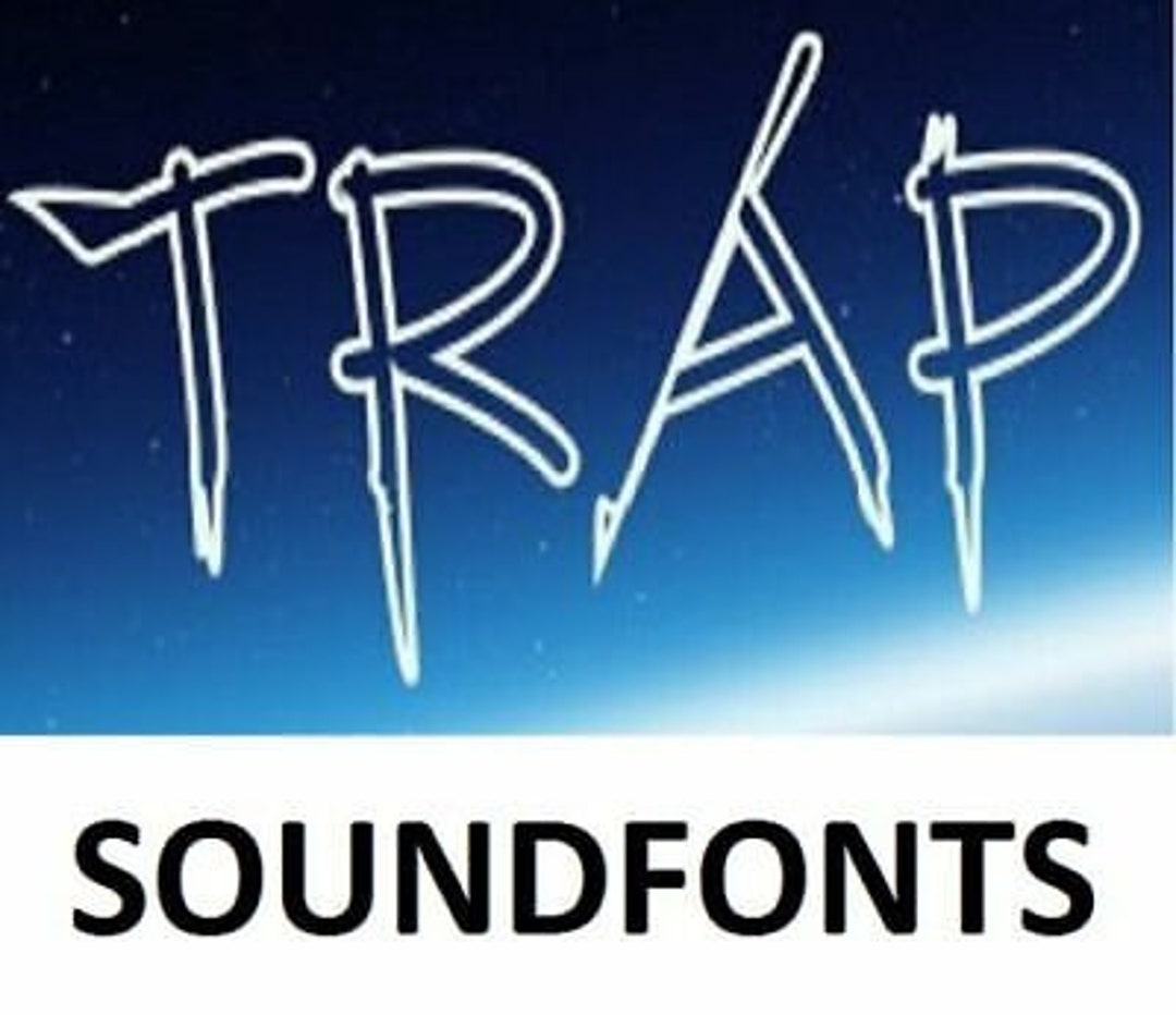 Trap Soundfonts Drill Rap Hip Hop Prestes Reason FL Studio Etsy