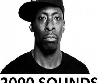Pete Rock 2000 DRUM SoundS KIT rap Hip hop Samples East Coast Old School Boom Bap 1990s FL