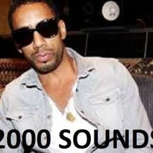 Ryan Leslie Trumprover Kit RNB Ljud R&B MPC Maschine Logic FL Studio NEo Soul bild 1