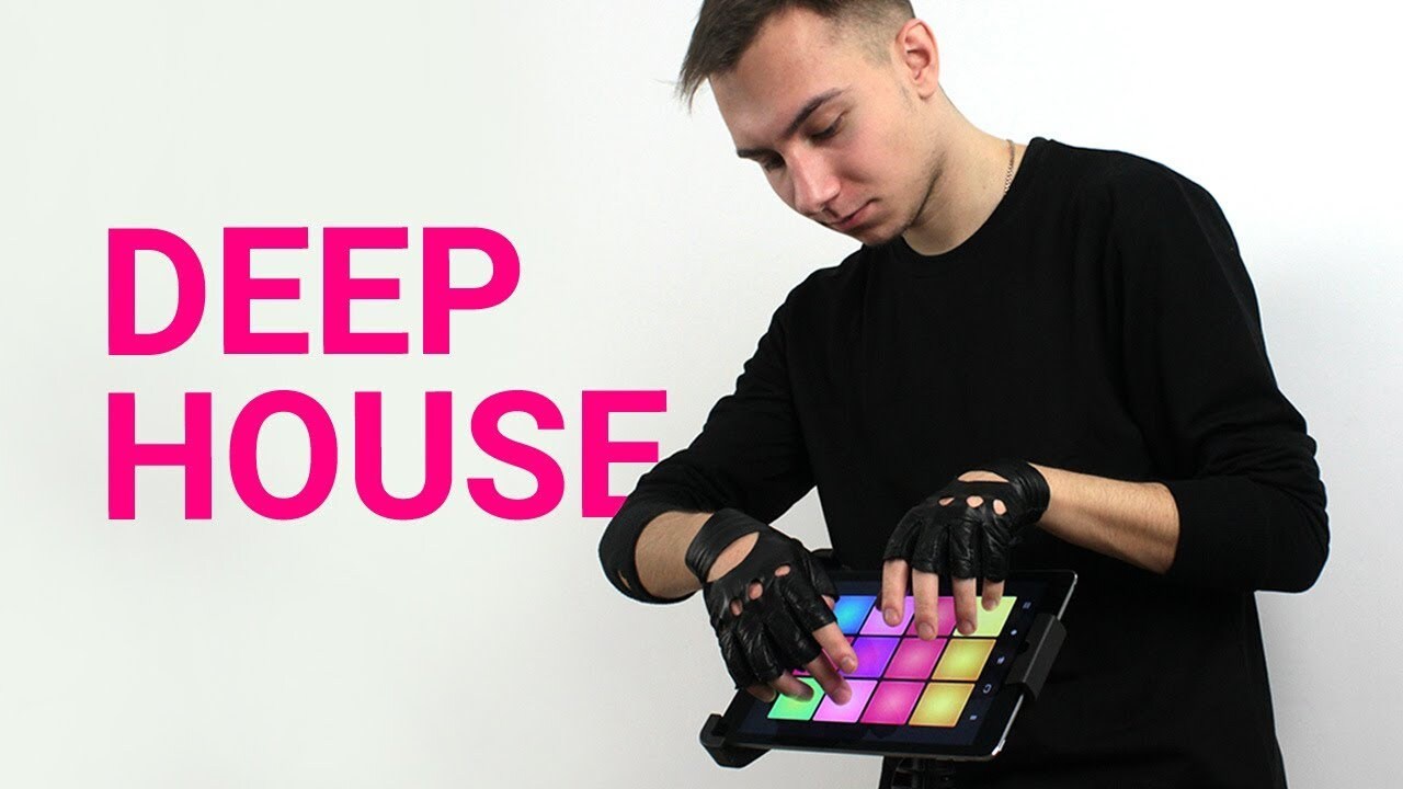 Deep House Drum Kit Sounds Samples Maschine MPC Fruity FL Logic DNB dubstep