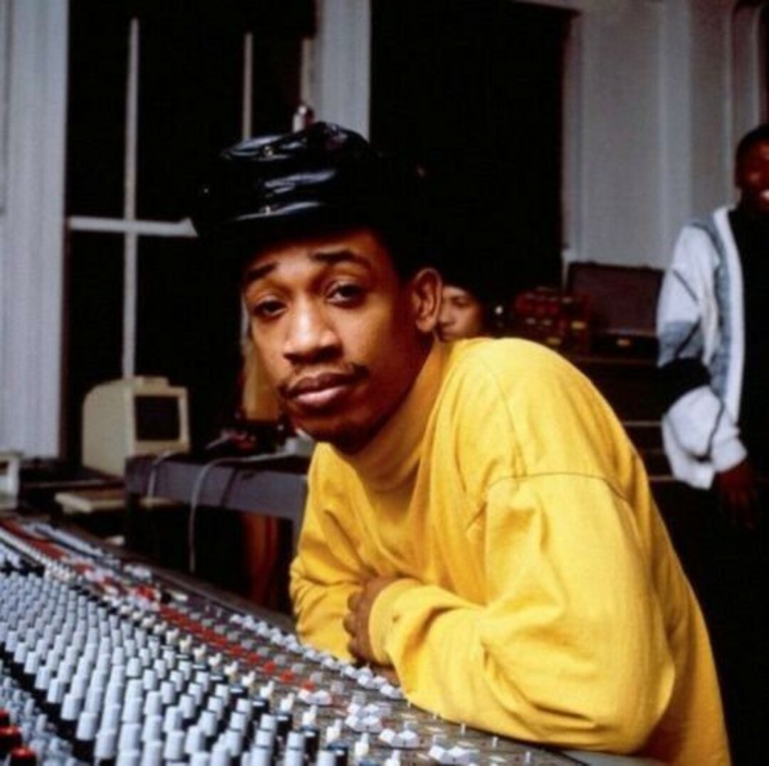 Prince Paul Drum Samples Kit Hip Hop Sounds Rap Pack De La Soul 90s