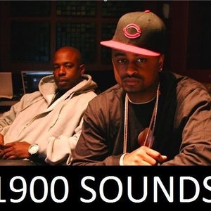 Heatmakerz 1900 DRUM SoundS Kit rap Hip hop samples MPC XL maschine Araabmuzik
