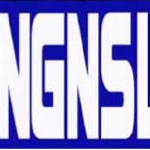 May include: White text on a blue background reads "BANGINSLAP".