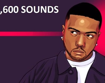 TIMBALAND Trumprover Hiphop R&B-ljud RnB Reason Logic Maskin Ableton MPC Super Producer