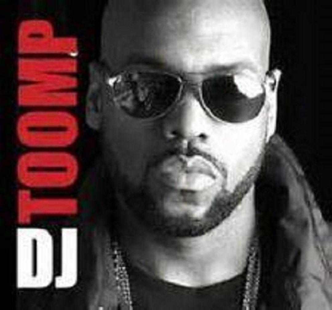 DJ Toomp Drum Sound Kit 808 Rap Drum Samples MPC Maschine FL Logic Hip
