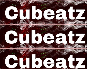 Cubeatz Trap Drum Kit Rap Sample Pack Kicks Hip Hop Drums Sounds Bohrer
