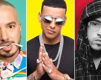 Kit de batería de reggaetón, batería latina, paquete de muestras de rap, sonidos de dembow, hip-hop