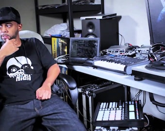 Sonidos de batería Khrysis Boom Bap Rap Samples Hip Hop FL Maschine Logic Mpc xl Hip Hop